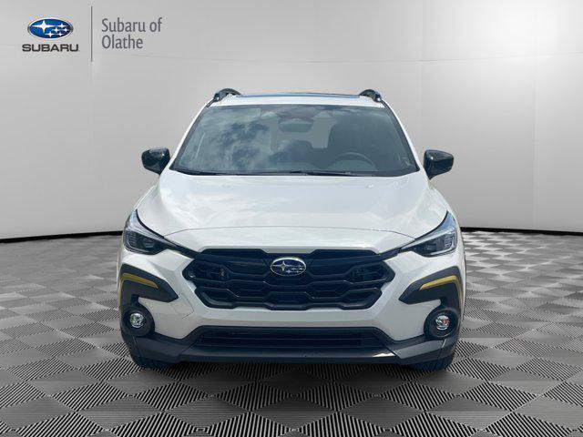 new 2025 Subaru Crosstrek car, priced at $33,573