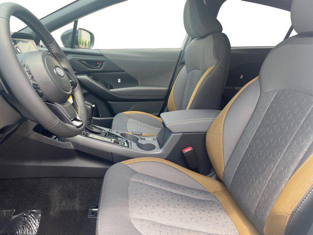 new 2025 Subaru Crosstrek car, priced at $33,573