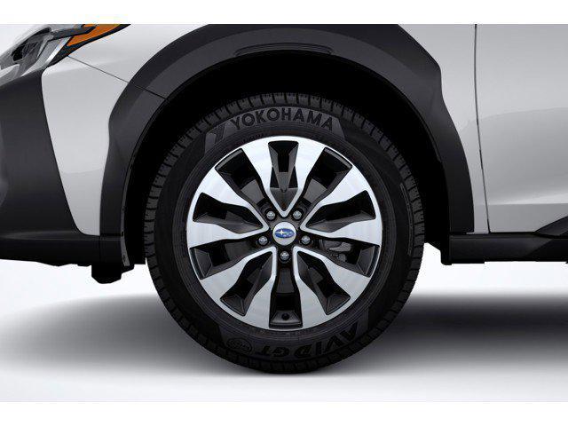 new 2025 Subaru Outback car, priced at $42,751