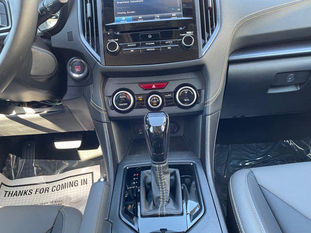 used 2023 Subaru Crosstrek car, priced at $25,910