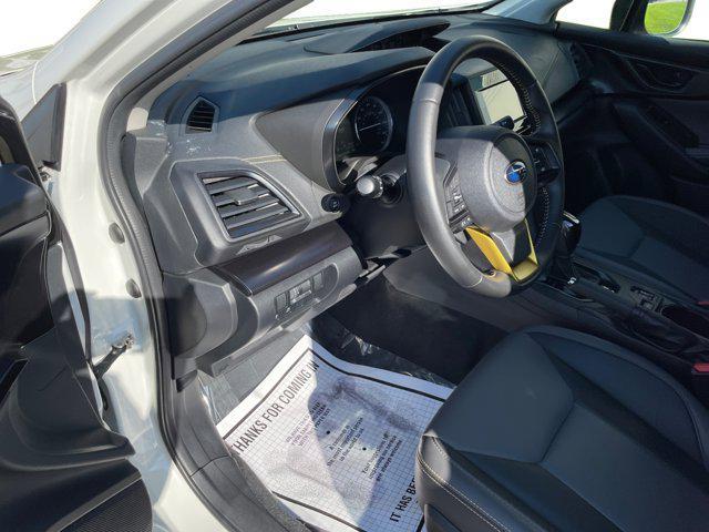 used 2023 Subaru Crosstrek car, priced at $25,910