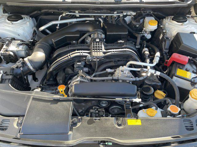 used 2023 Subaru Crosstrek car, priced at $25,910