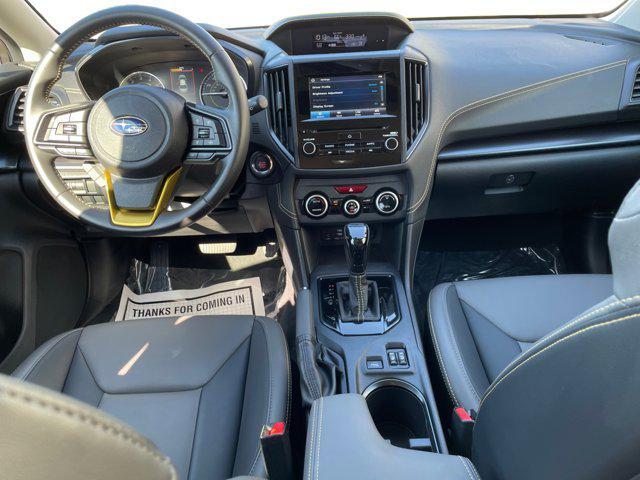 used 2023 Subaru Crosstrek car, priced at $25,910