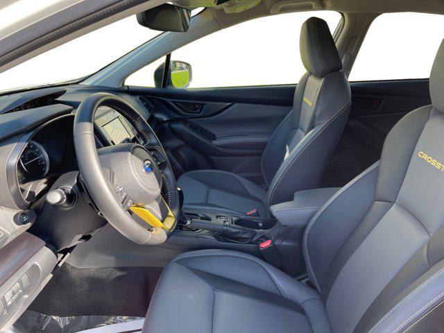 used 2023 Subaru Crosstrek car, priced at $25,910
