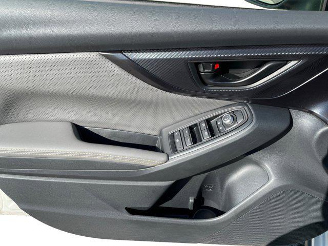 used 2023 Subaru Crosstrek car, priced at $25,910