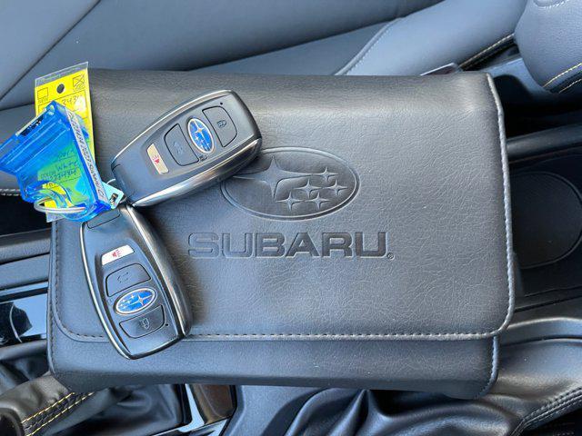 used 2023 Subaru Crosstrek car, priced at $25,910