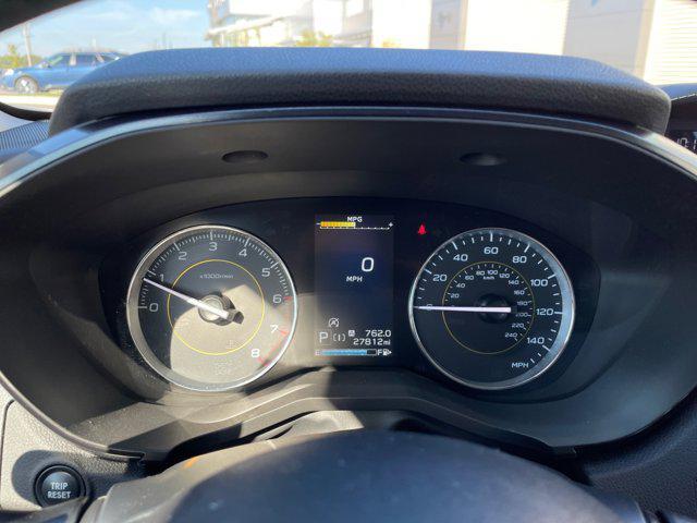 used 2023 Subaru Crosstrek car, priced at $25,910