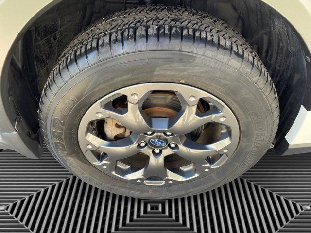 used 2023 Subaru Crosstrek car, priced at $25,910