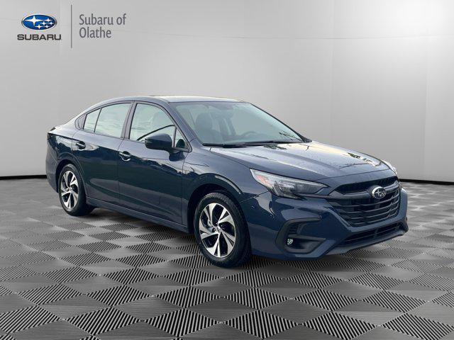 new 2025 Subaru Legacy car, priced at $30,696