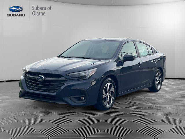 new 2025 Subaru Legacy car, priced at $30,696
