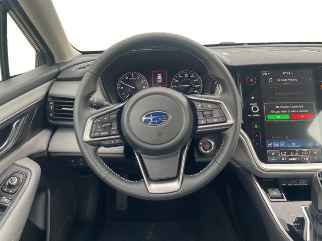 new 2025 Subaru Legacy car, priced at $30,696