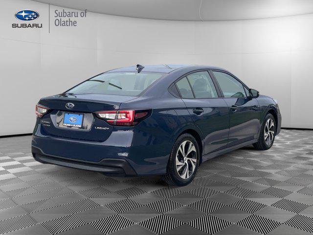 new 2025 Subaru Legacy car, priced at $30,696