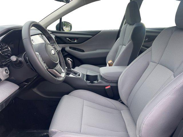 new 2025 Subaru Legacy car, priced at $30,696