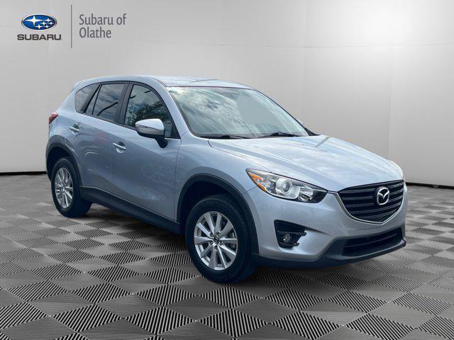 used 2016 Mazda CX-5 car, priced at $19,000