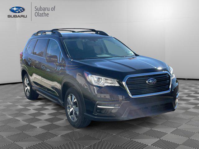 used 2022 Subaru Ascent car, priced at $30,500