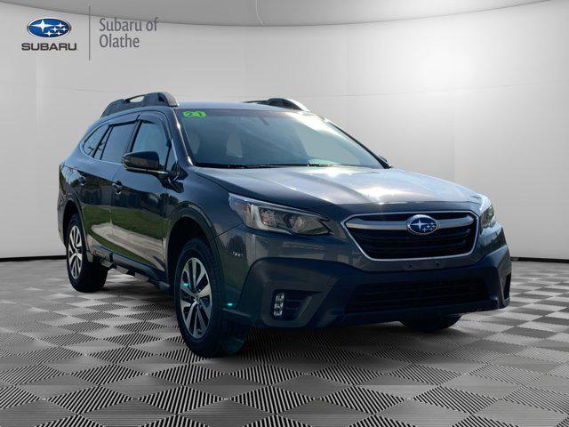 used 2021 Subaru Outback car, priced at $19,680