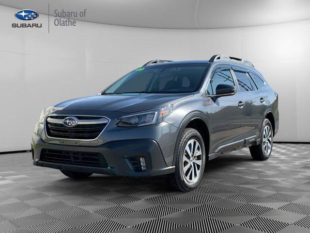 used 2021 Subaru Outback car, priced at $19,680