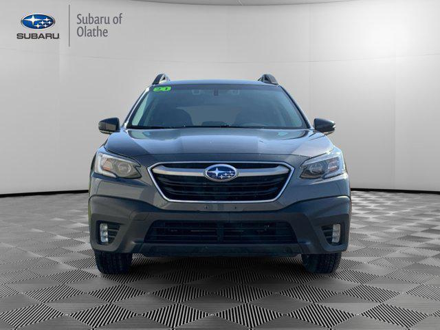 used 2021 Subaru Outback car, priced at $19,680