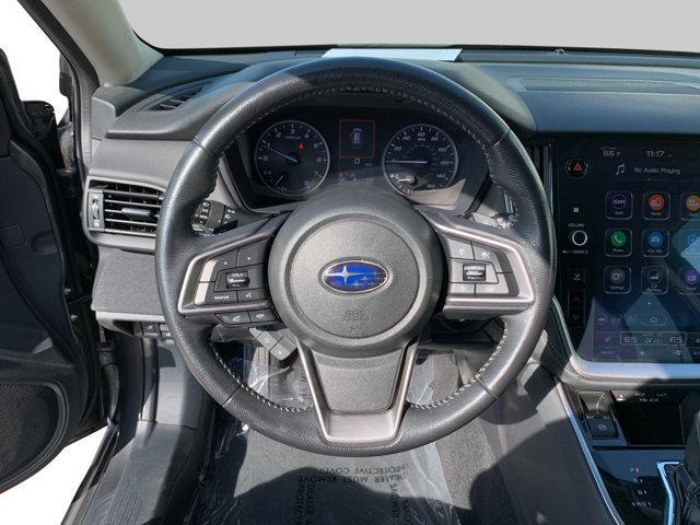 used 2021 Subaru Outback car, priced at $19,680