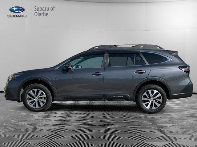 used 2021 Subaru Outback car, priced at $19,680