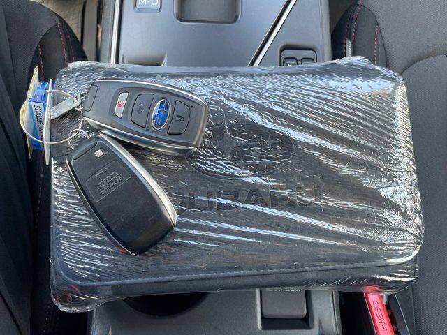 used 2024 Subaru Impreza car, priced at $27,000