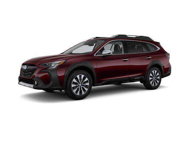 new 2025 Subaru Outback car, priced at $40,838