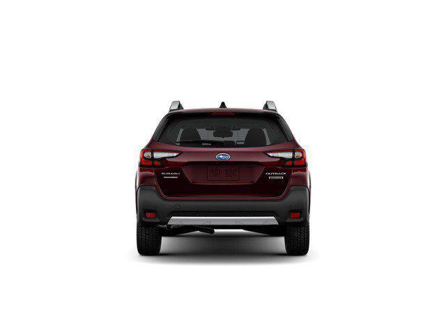 new 2025 Subaru Outback car, priced at $40,838