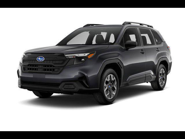 new 2025 Subaru Forester car, priced at $31,191