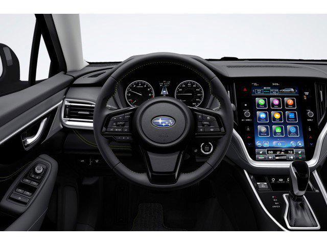 new 2025 Subaru Outback car, priced at $37,717