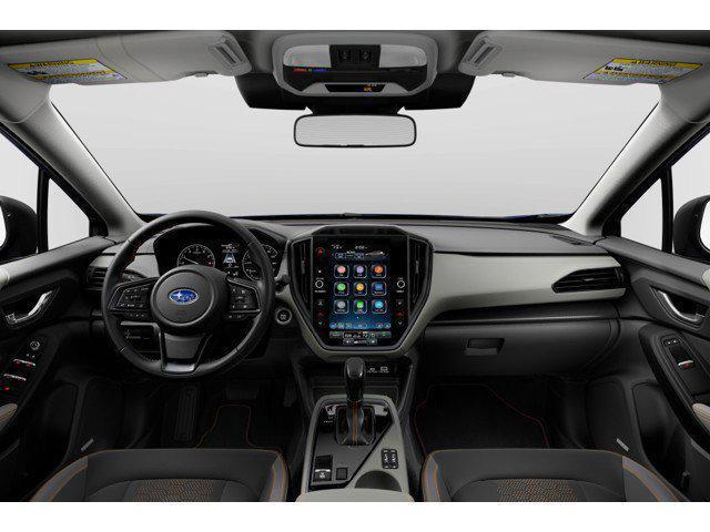 new 2025 Subaru Crosstrek car, priced at $34,795