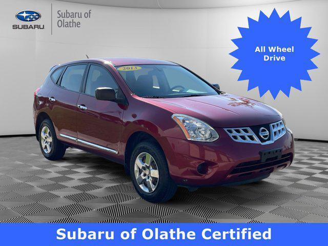 used 2013 Nissan Rogue car, priced at $9,000