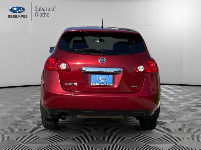 used 2013 Nissan Rogue car, priced at $9,000
