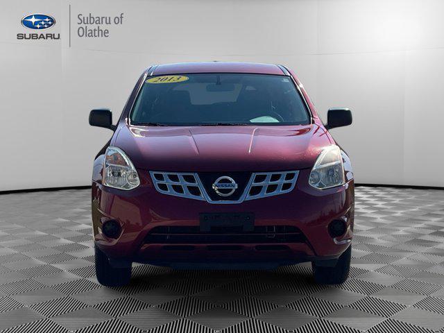 used 2013 Nissan Rogue car, priced at $9,000