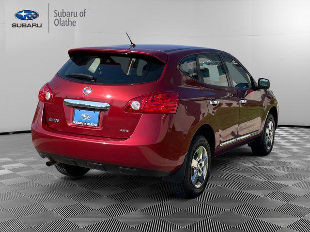 used 2013 Nissan Rogue car, priced at $9,000