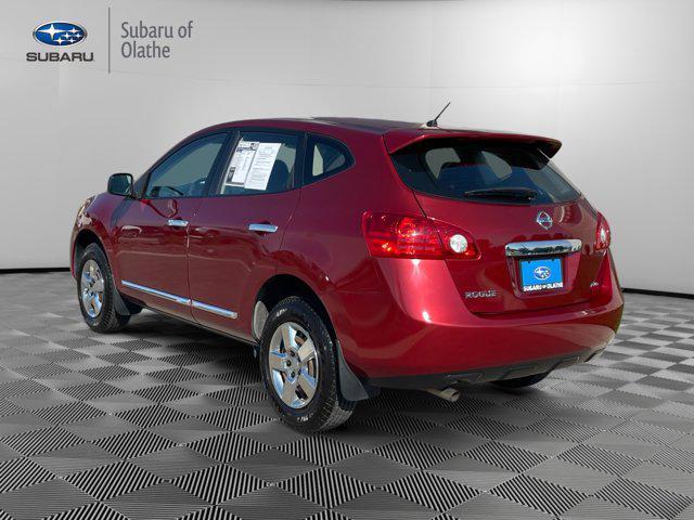 used 2013 Nissan Rogue car, priced at $9,000