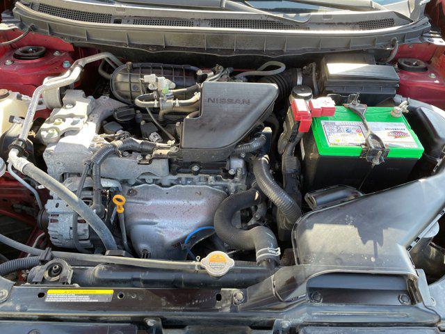 used 2013 Nissan Rogue car, priced at $9,000