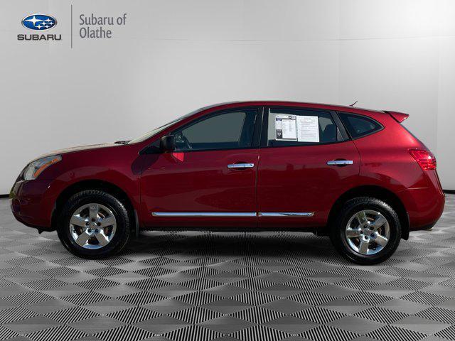 used 2013 Nissan Rogue car, priced at $9,000