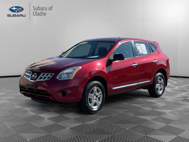 used 2013 Nissan Rogue car, priced at $9,000