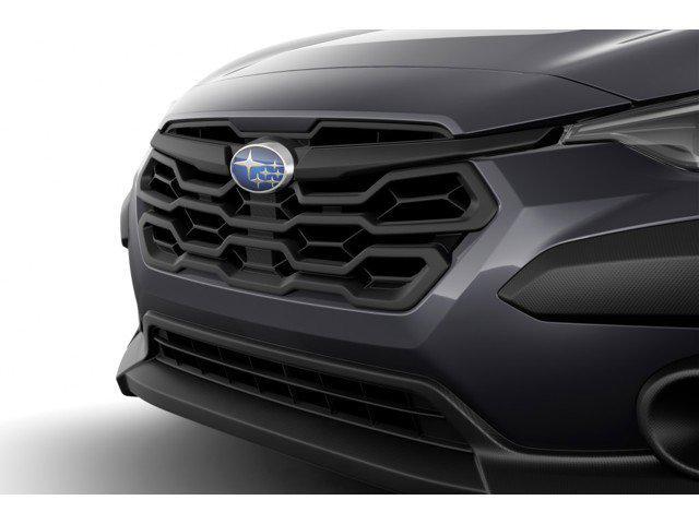 new 2025 Subaru Crosstrek car, priced at $27,432