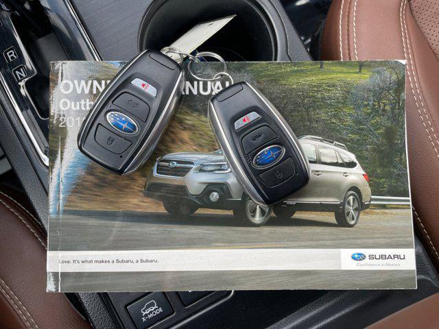 used 2019 Subaru Outback car, priced at $21,800