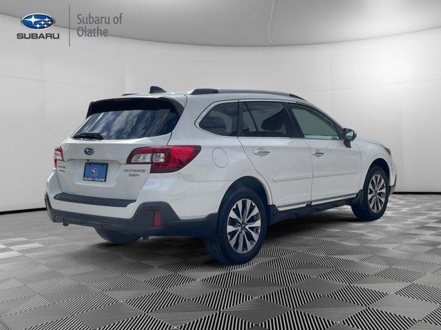 used 2019 Subaru Outback car, priced at $21,800