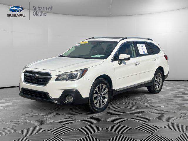 used 2019 Subaru Outback car, priced at $21,800