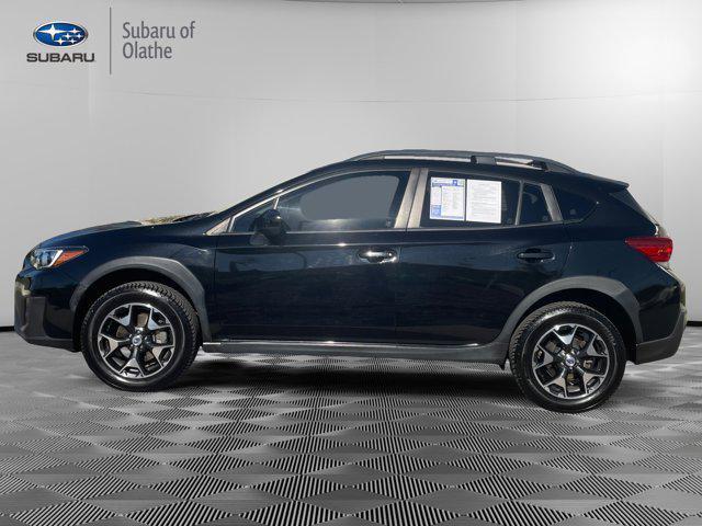 used 2018 Subaru Crosstrek car, priced at $17,500
