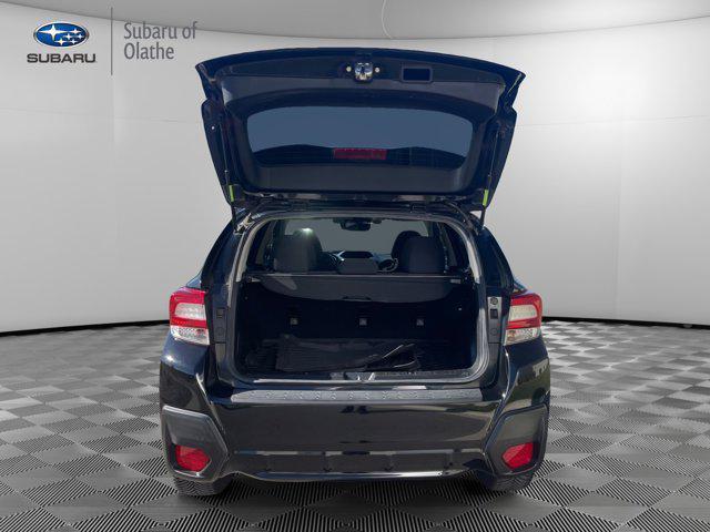 used 2018 Subaru Crosstrek car, priced at $17,500