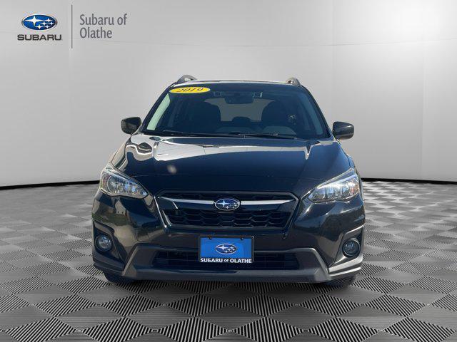 used 2018 Subaru Crosstrek car, priced at $17,500