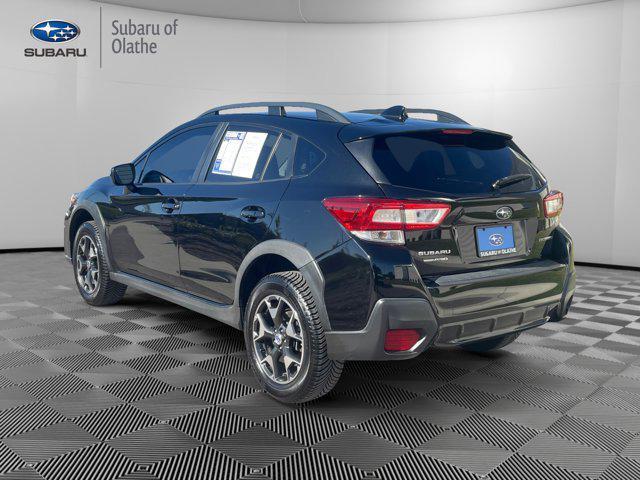 used 2018 Subaru Crosstrek car, priced at $17,500