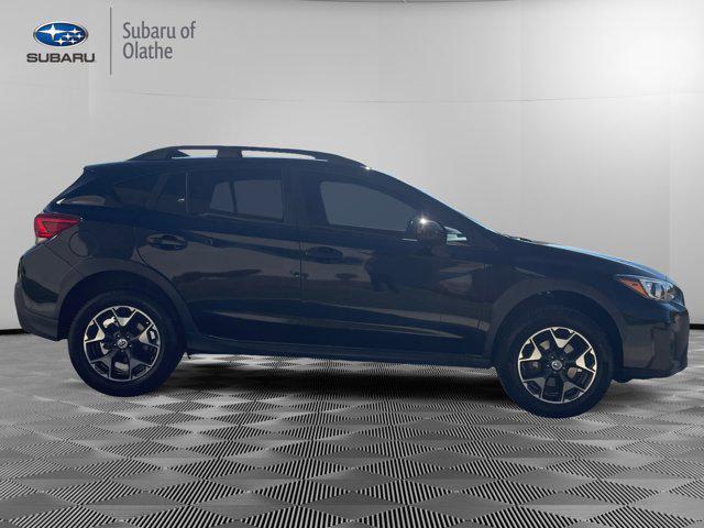 used 2018 Subaru Crosstrek car, priced at $17,500