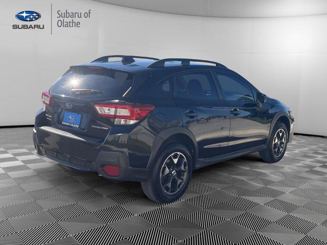 used 2018 Subaru Crosstrek car, priced at $17,500