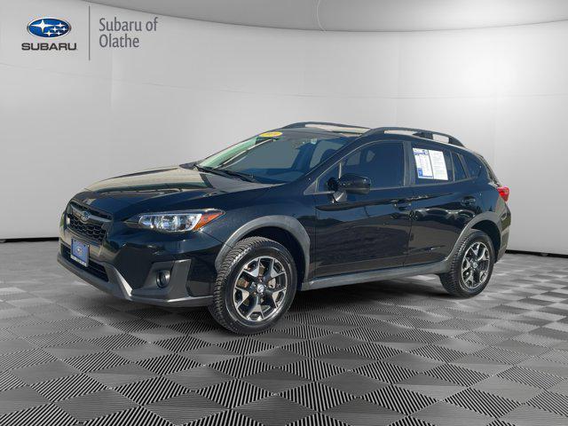 used 2018 Subaru Crosstrek car, priced at $17,500