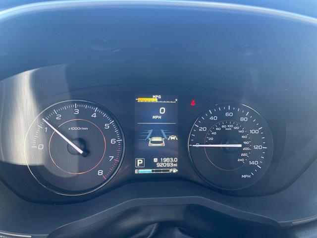 used 2018 Subaru Crosstrek car, priced at $17,500